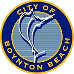 City of Boynton Beach Sailfish Logo